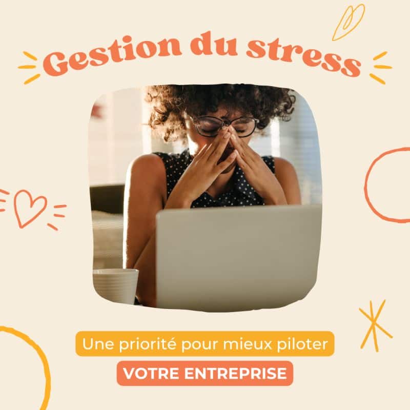 L’art de gérer le stress au quotidien ?